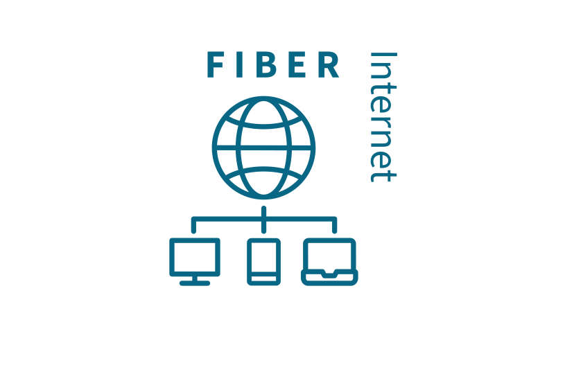 Hostonline PTY LTD Fiber logo